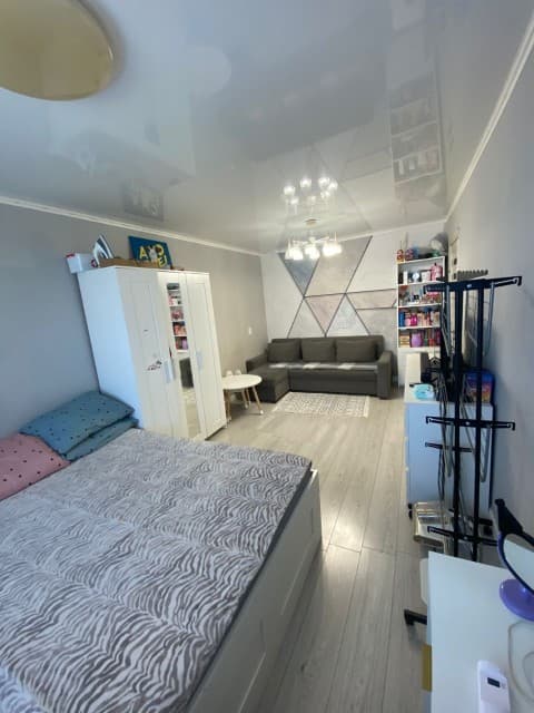 1 комн., 35 м², КПД, Птицефабрика 3