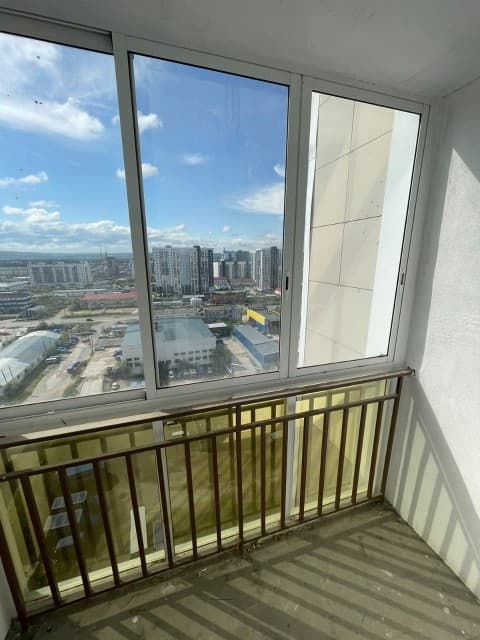 2 комн., 64 м², Монолитно-каркасный, Прометей, ЖК 8