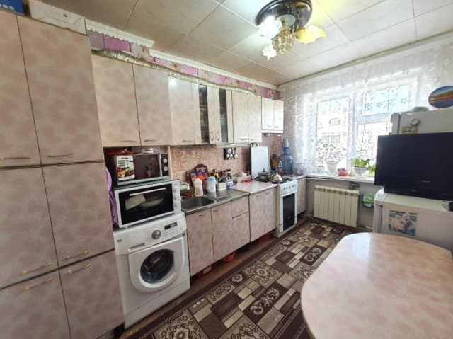 2 комн., 47 м², КПД, Жатай 2