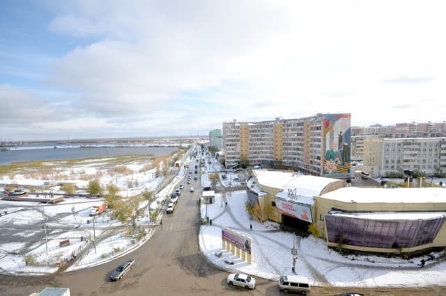2 комн., 55 м², 112 серия, Площадь Победы 13
