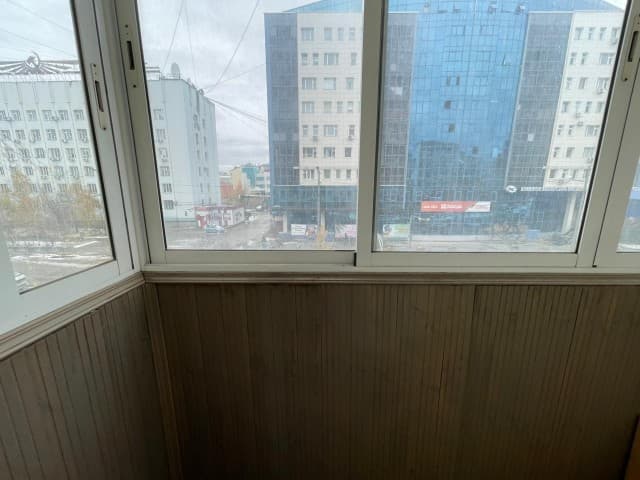 1 комн., 31 м², Хрущевка, Центр - район пл. Орджоникидзе