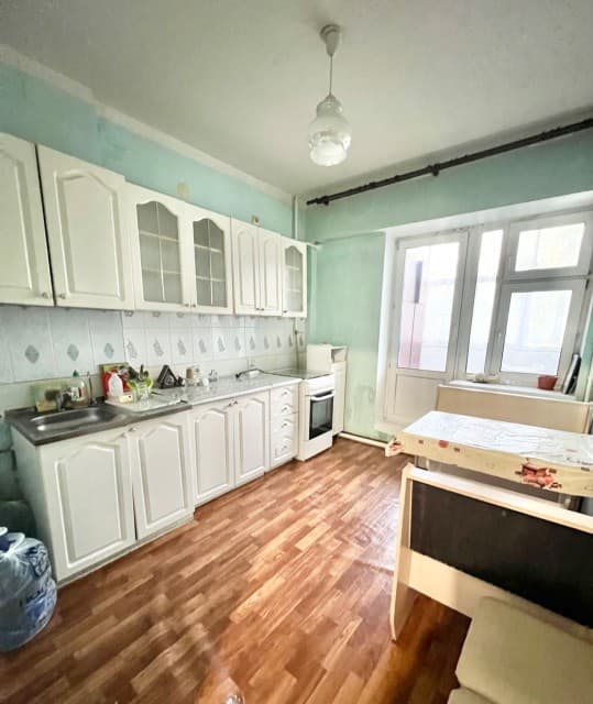 1 комн., 33 м², Блочный, 16 квартал 5