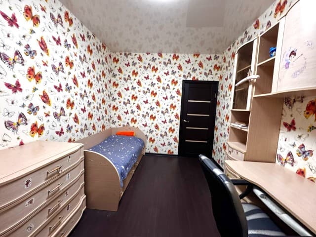 3 комн., 76 м², 112 серия, Автовокзал 10