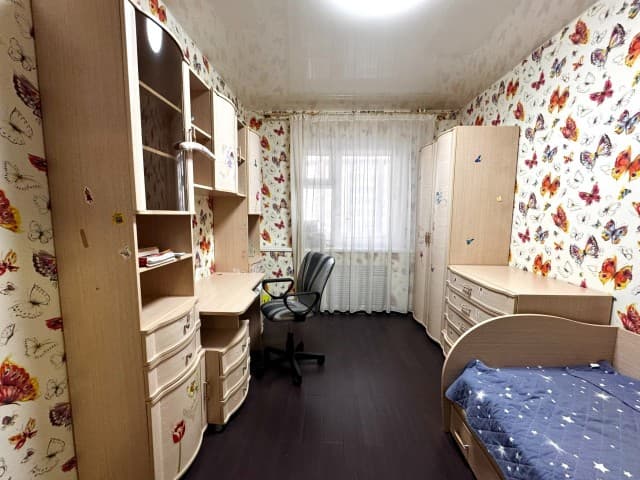 3 комн., 76 м², 112 серия, Автовокзал 9