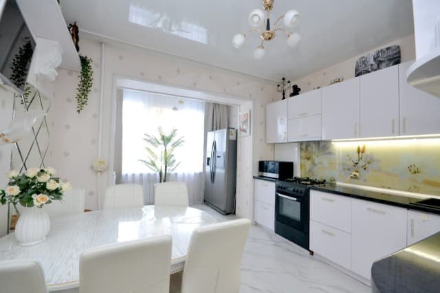 2 комн., 55 м², 112 серия, Площадь Победы 4