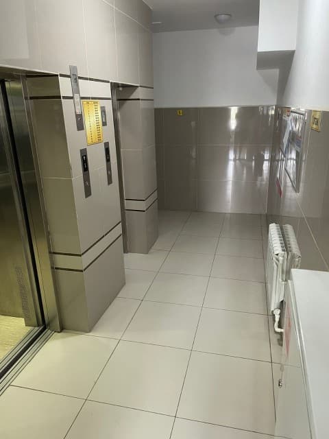 2 комн., 64 м², Монолитно-каркасный, Прометей, ЖК 10