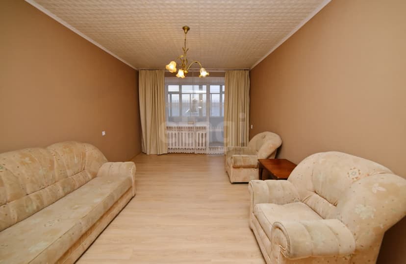 4 комн., 93 м², Инд. планировка 5