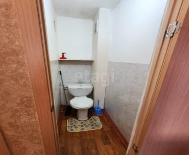 3 комн., 61 м², КПД 10