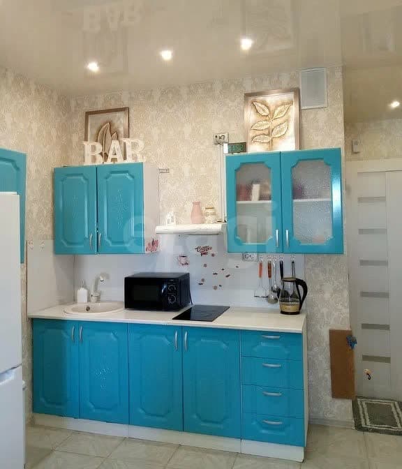 Студия, 28 м², Монолитно-каркасный 5