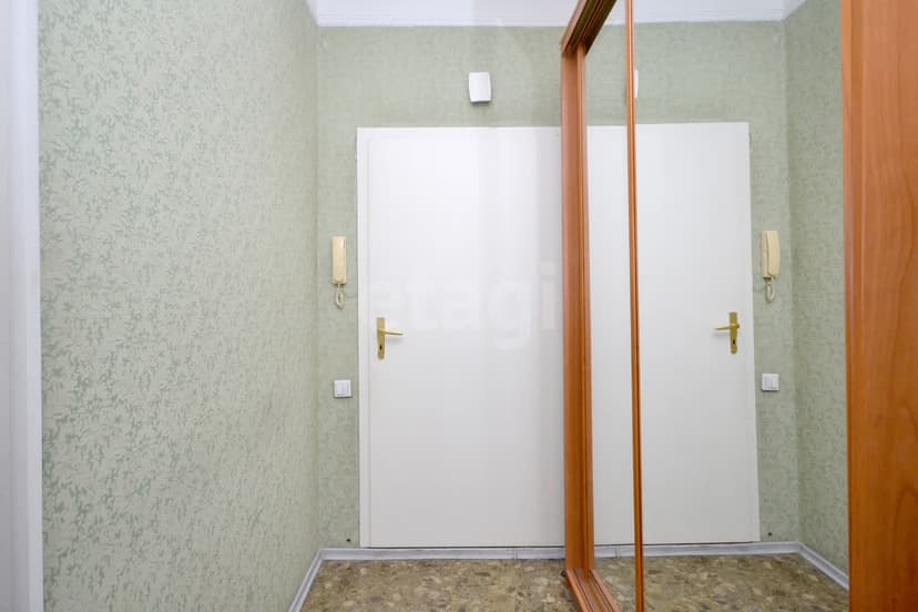 3 комн., 70 м², Инд. планировка 10