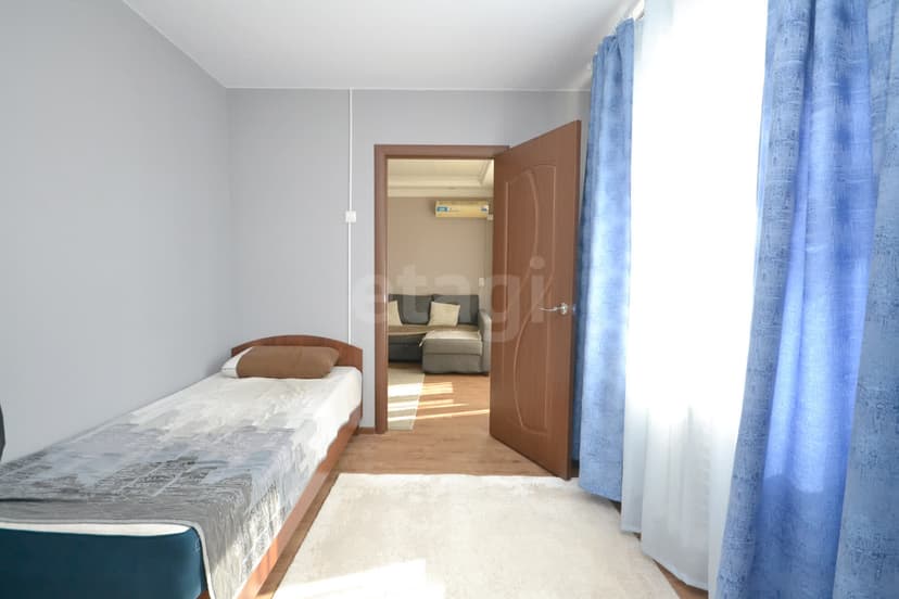 4 комн., 61 м², Хрущевка 9