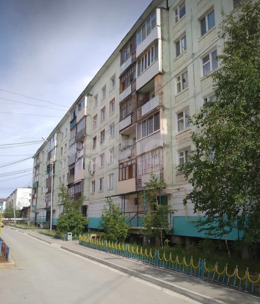 1 комн., 35 м², КПД 2