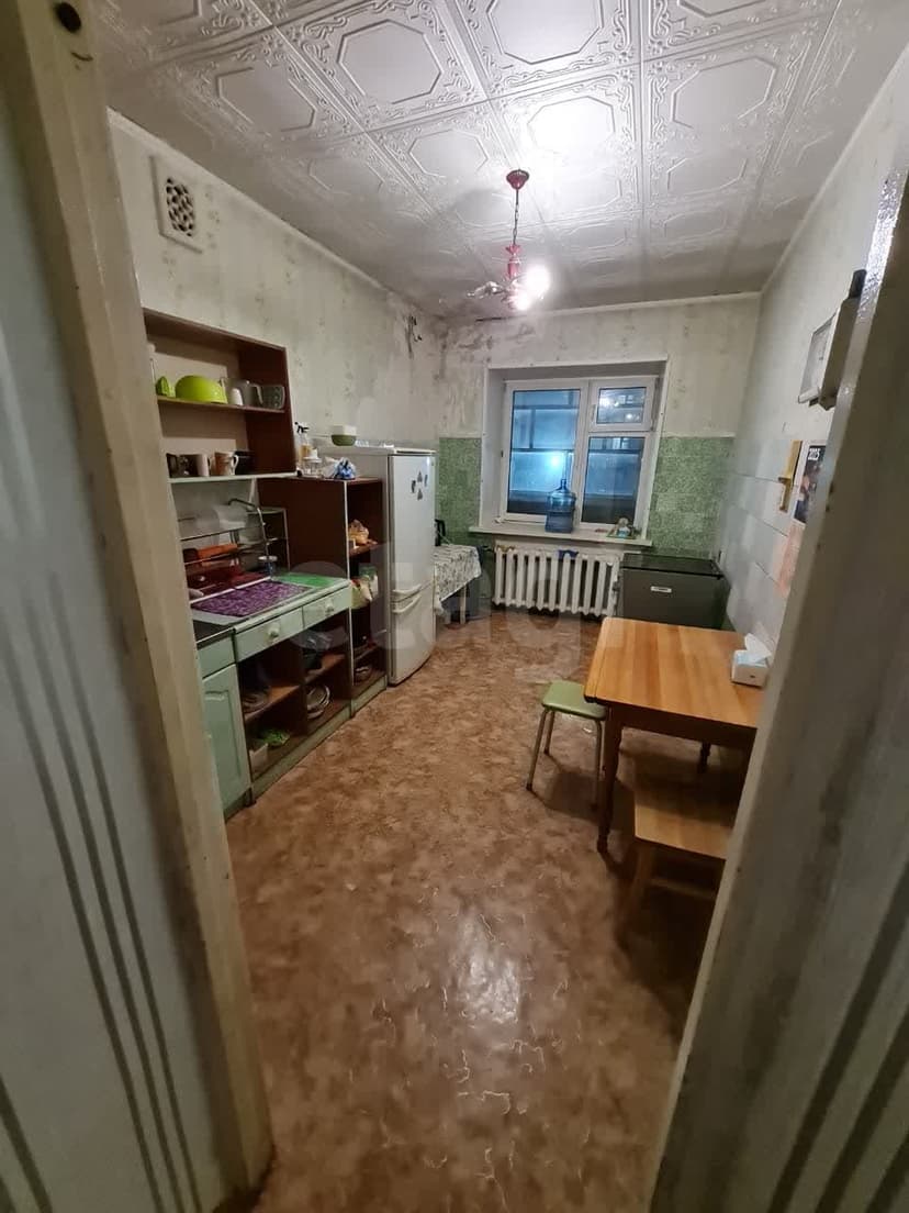 4 комн., 93 м², Инд. планировка 8
