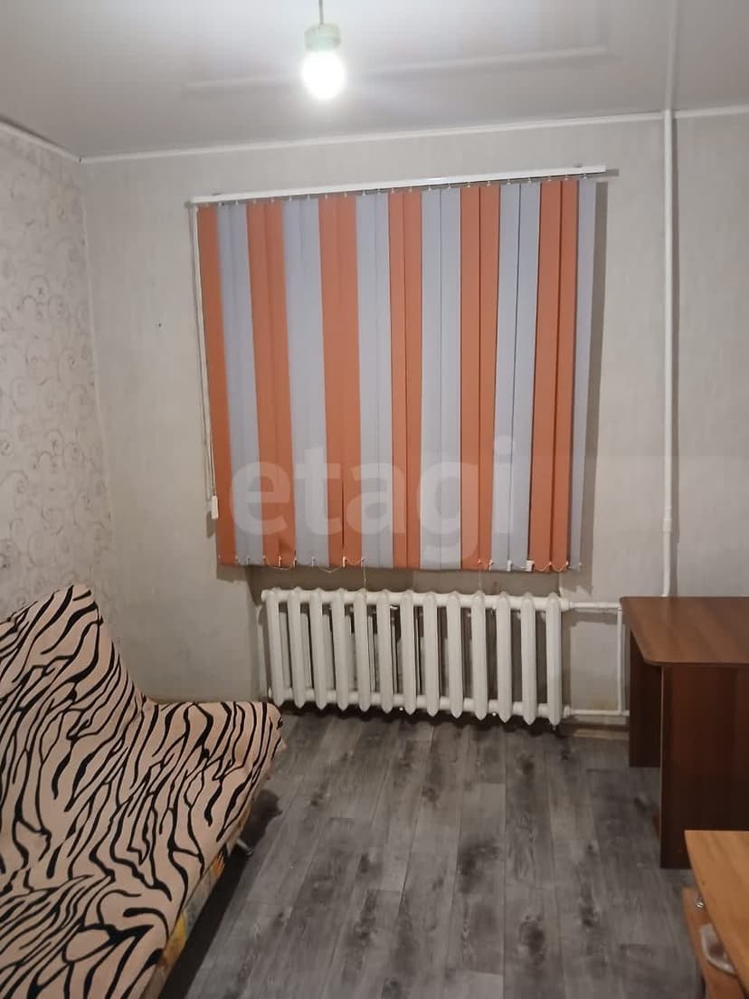 3 комн., 73 м², Инд. планировка 9