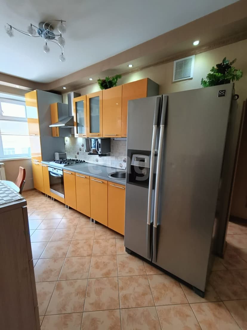 2 комн., 46 м², КПД 2