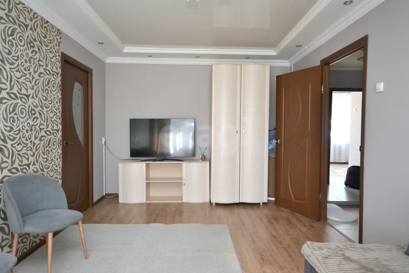 4 комн., 61 м², Хрущевка 5