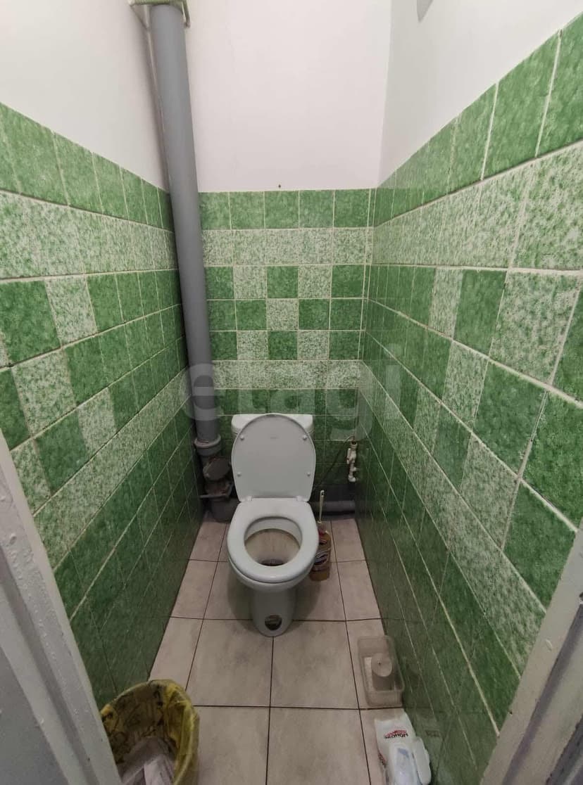 4 комн., 93 м², Инд. планировка 2