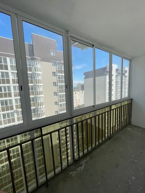 2 комн., 64 м², Монолитно-каркасный, Прометей, ЖК 9