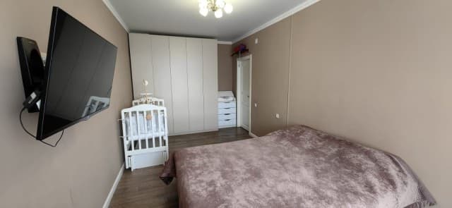 3 комн., Монолитно-каркасный, Кинотеатр Лена 8