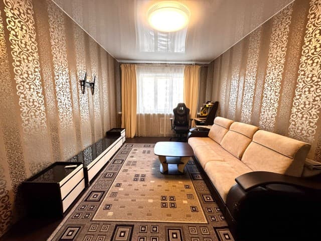 3 комн., 76 м², 112 серия, Автовокзал 7