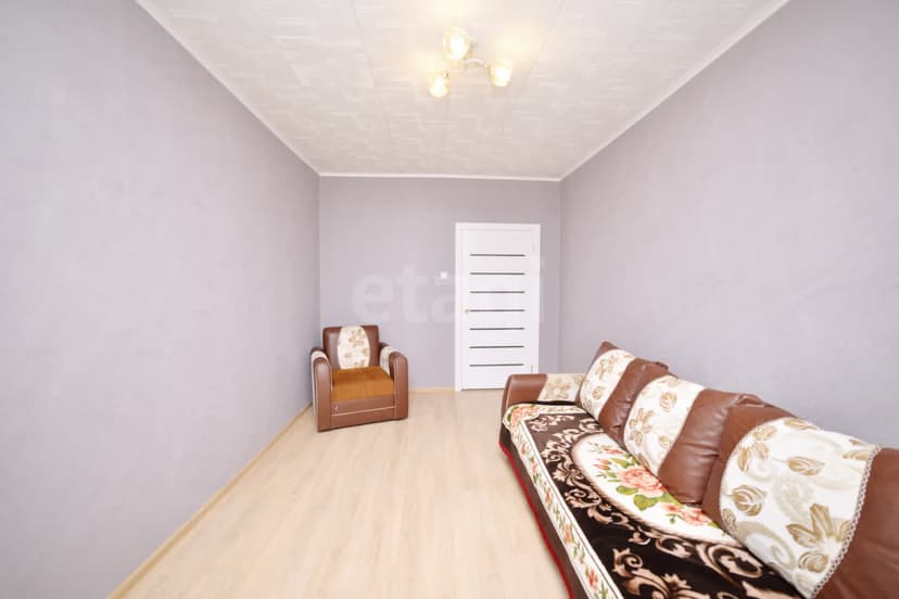 4 комн., 93 м², Инд. планировка 6