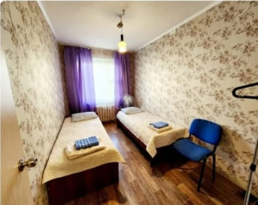 3 комн., 61 м², КПД 3