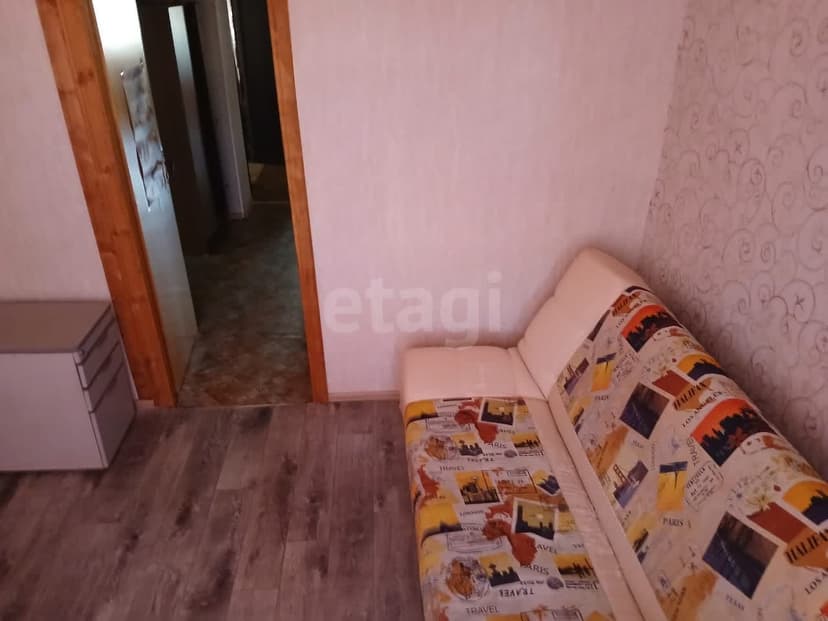 3 комн., 73 м², Инд. планировка 6