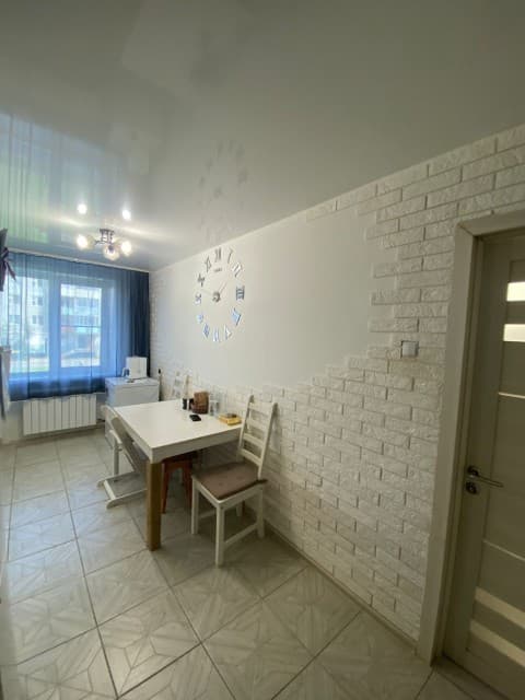 1 комн., 35 м², КПД, Птицефабрика 6