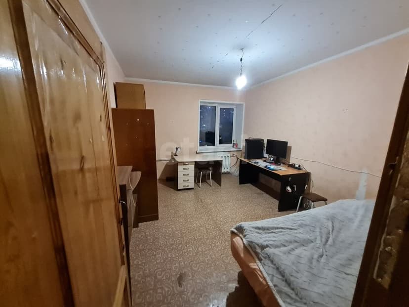 4 комн., 93 м², Инд. планировка 4