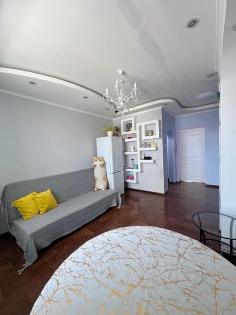 3 комн., 66 м², Инд. планировка, Сайсары