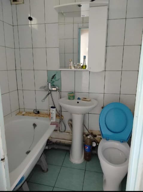 1 комн., 30 м², Малосемейка, Автовокзал