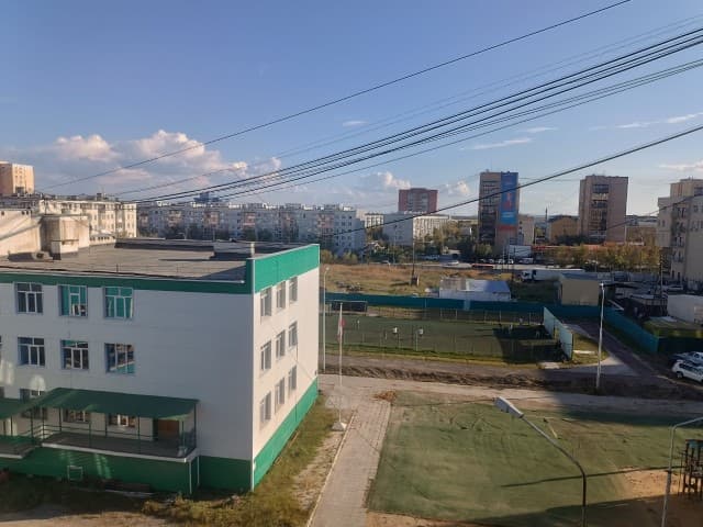 1 комн., 35 м², КПД, Центр - район пл. Орджоникидзе 2