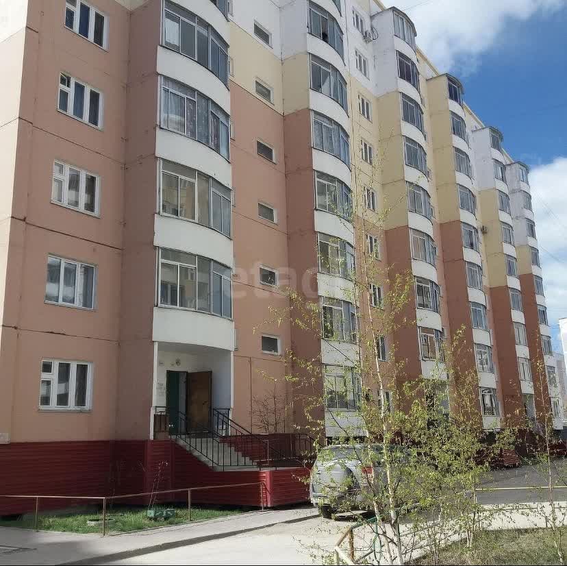 1 комн., 38 м², 112 серия 3