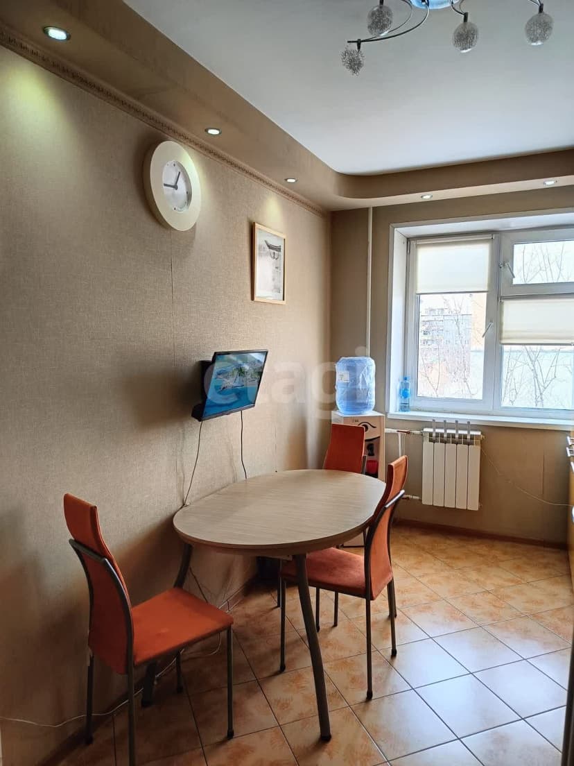 2 комн., 46 м², КПД 3