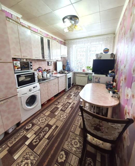 2 комн., 47 м², КПД, Жатай 7
