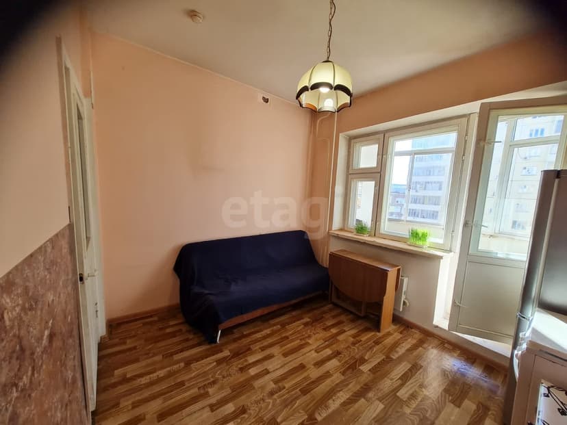 1 комн., 38 м², 112 серия 4