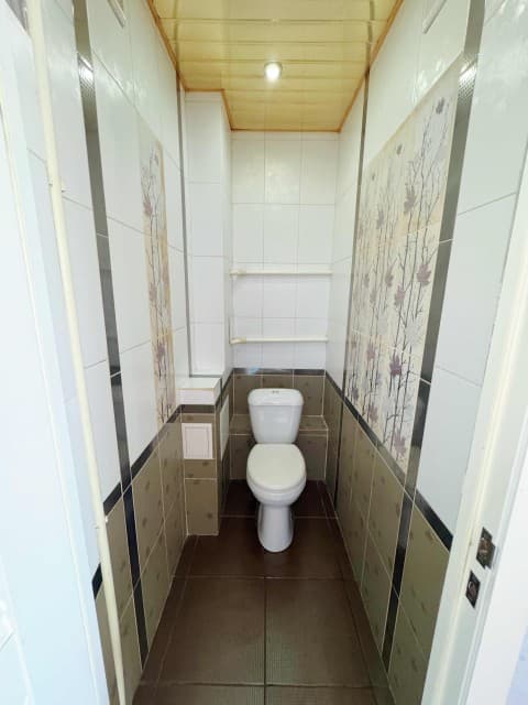 3 комн., 66 м², Инд. планировка, Сайсары 8