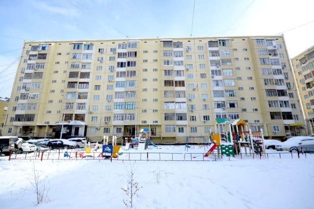 2 комн., 55 м², 112 серия, Площадь Победы 20