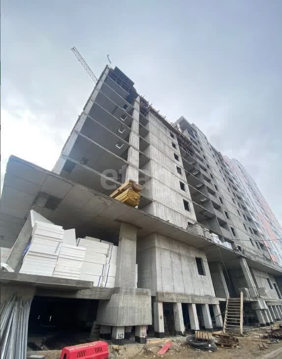 2 комн., 56 м², Монолитно-каркасный 8