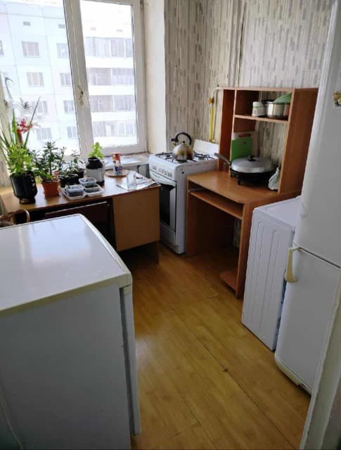 1 комн., 30 м², Малосемейка, Автовокзал 5