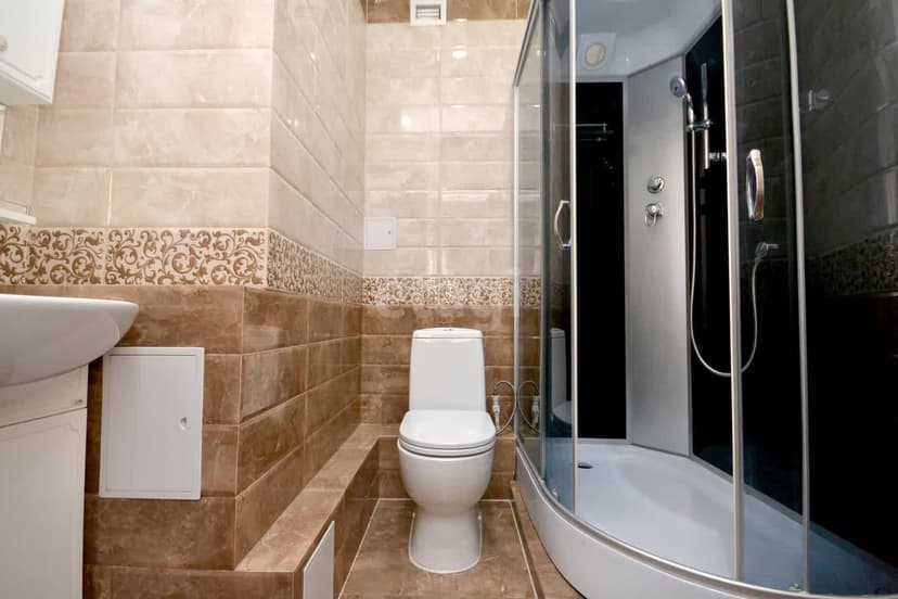 1 комн., 41 м², Монолитно-каркасный 8