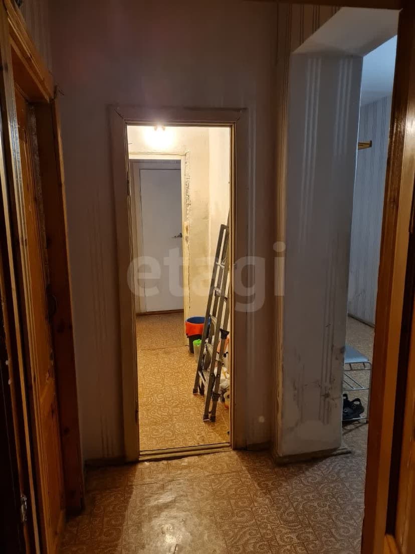 4 комн., 93 м², Инд. планировка 5