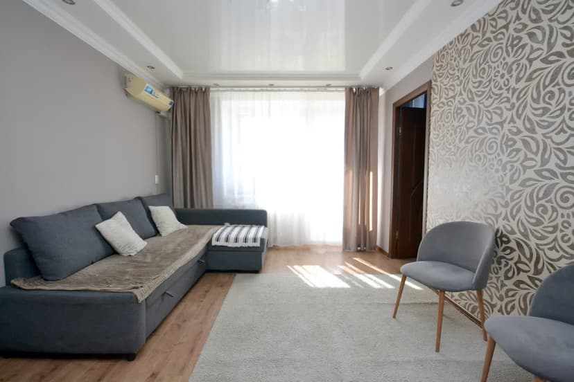 4 комн., 61 м², Хрущевка 4