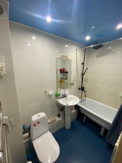 1 комн., 35 м², КПД, Птицефабрика 8