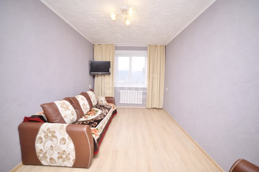 4 комн., 93 м², Инд. планировка 7