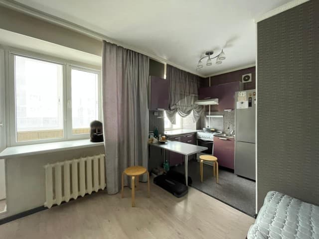 1 комн., 31 м², Хрущевка, Центр - район пл. Орджоникидзе 5