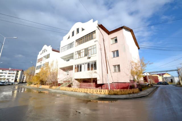 2 комн., 60 м², Блочный 3