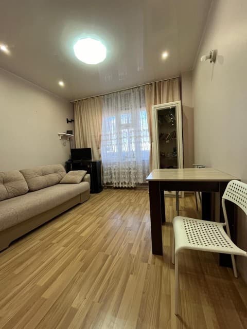 1 комн., 23 м², Монолитно-каркасный, Рынок Столичный 2