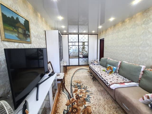 2 комн., 47 м², КПД, Жатай 3