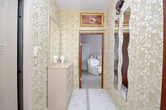 2 комн., 55 м², 112 серия, Площадь Победы 17